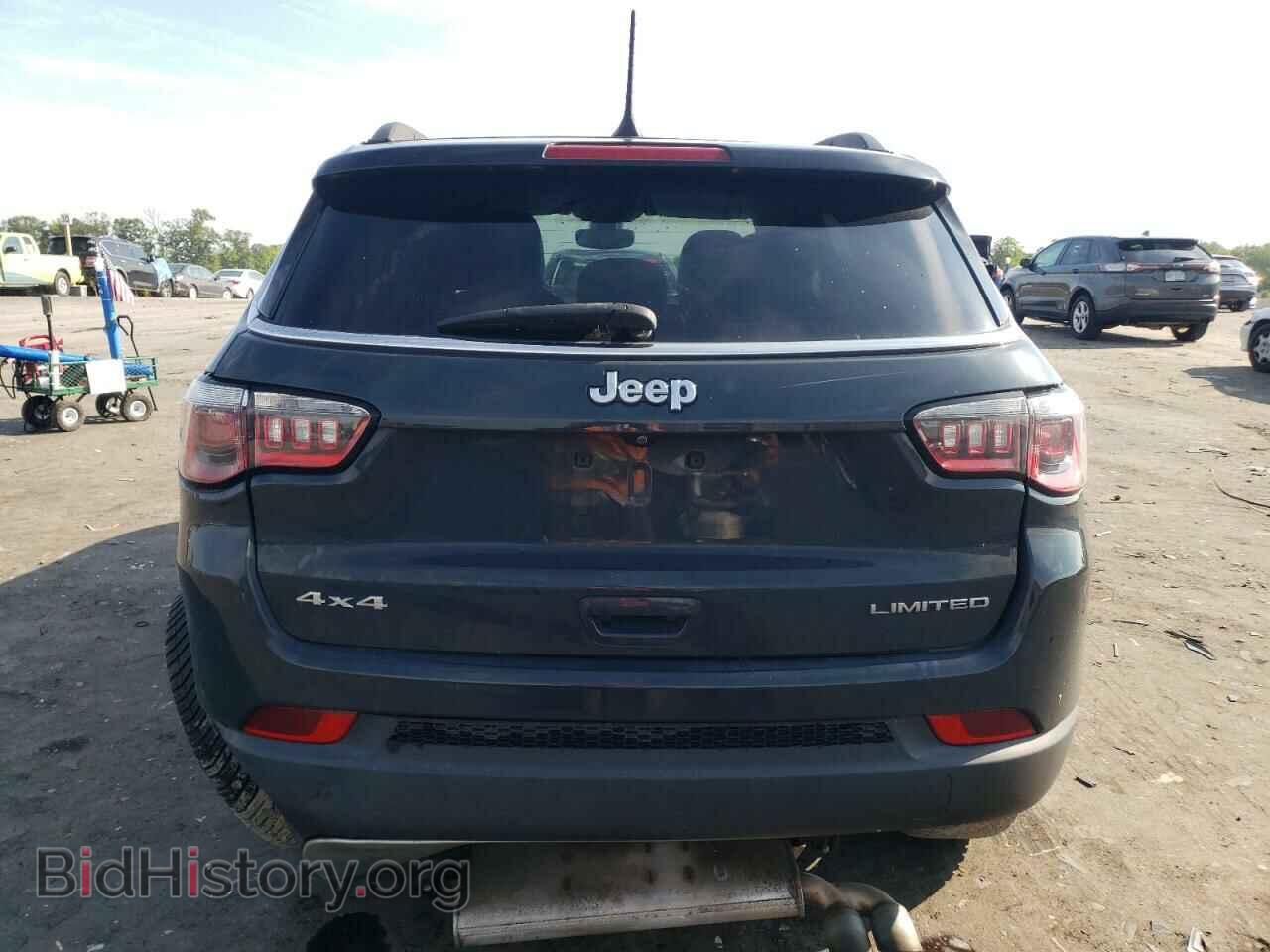 2017 JEEP COMPASS - VIN: 3C4NJDCB4HT665439 - Photo 6