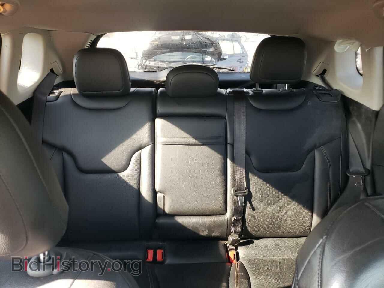 2017 JEEP COMPASS - VIN: 3C4NJDCB4HT665439 - Photo 10