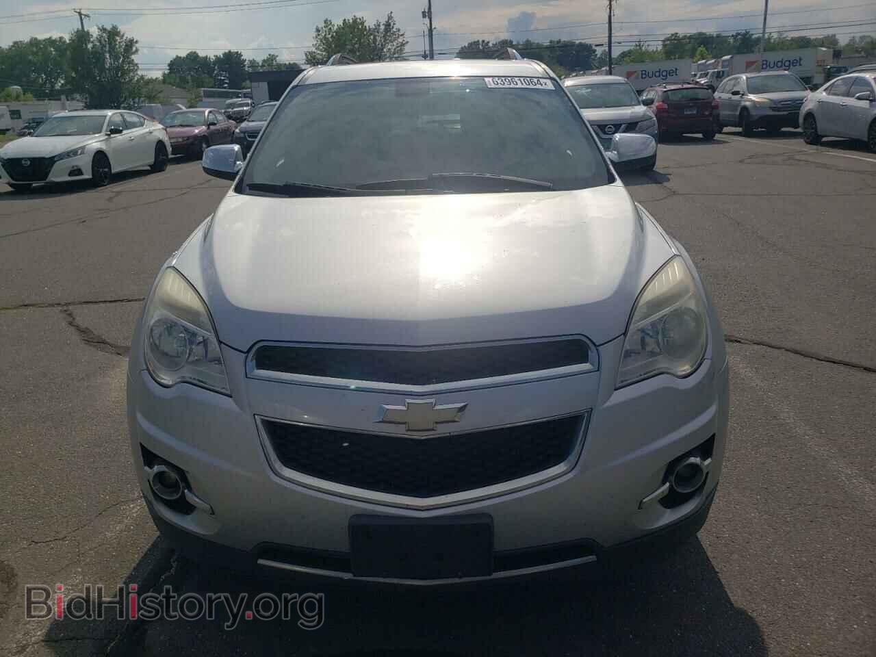 2011 CHEVROLET EQUINOX - VIN: 2CNFLNEC2B6467976 - Фото 5