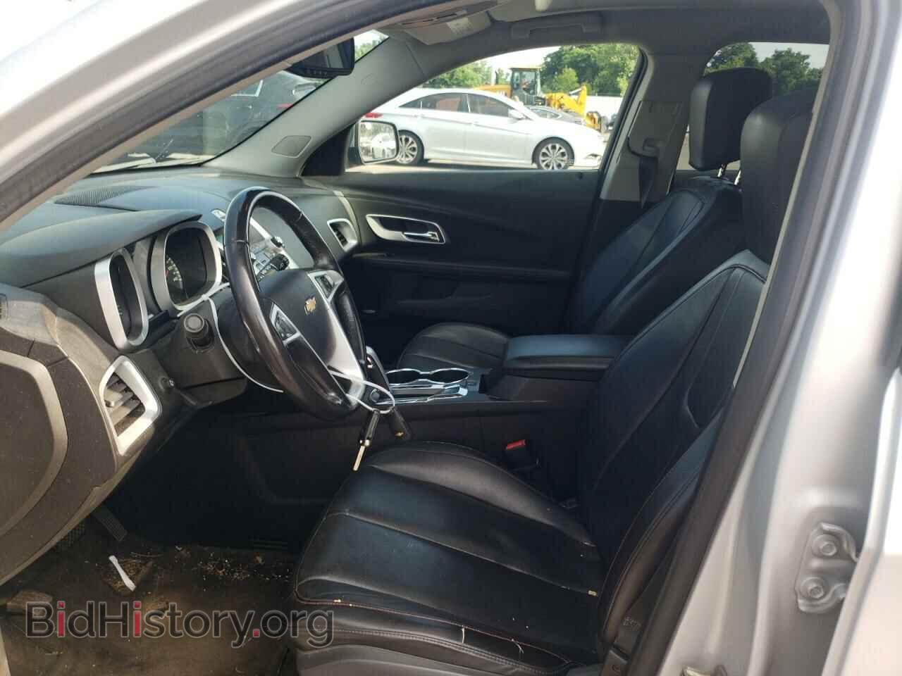 2011 CHEVROLET EQUINOX - VIN: 2CNFLNEC2B6467976 - Фото 7