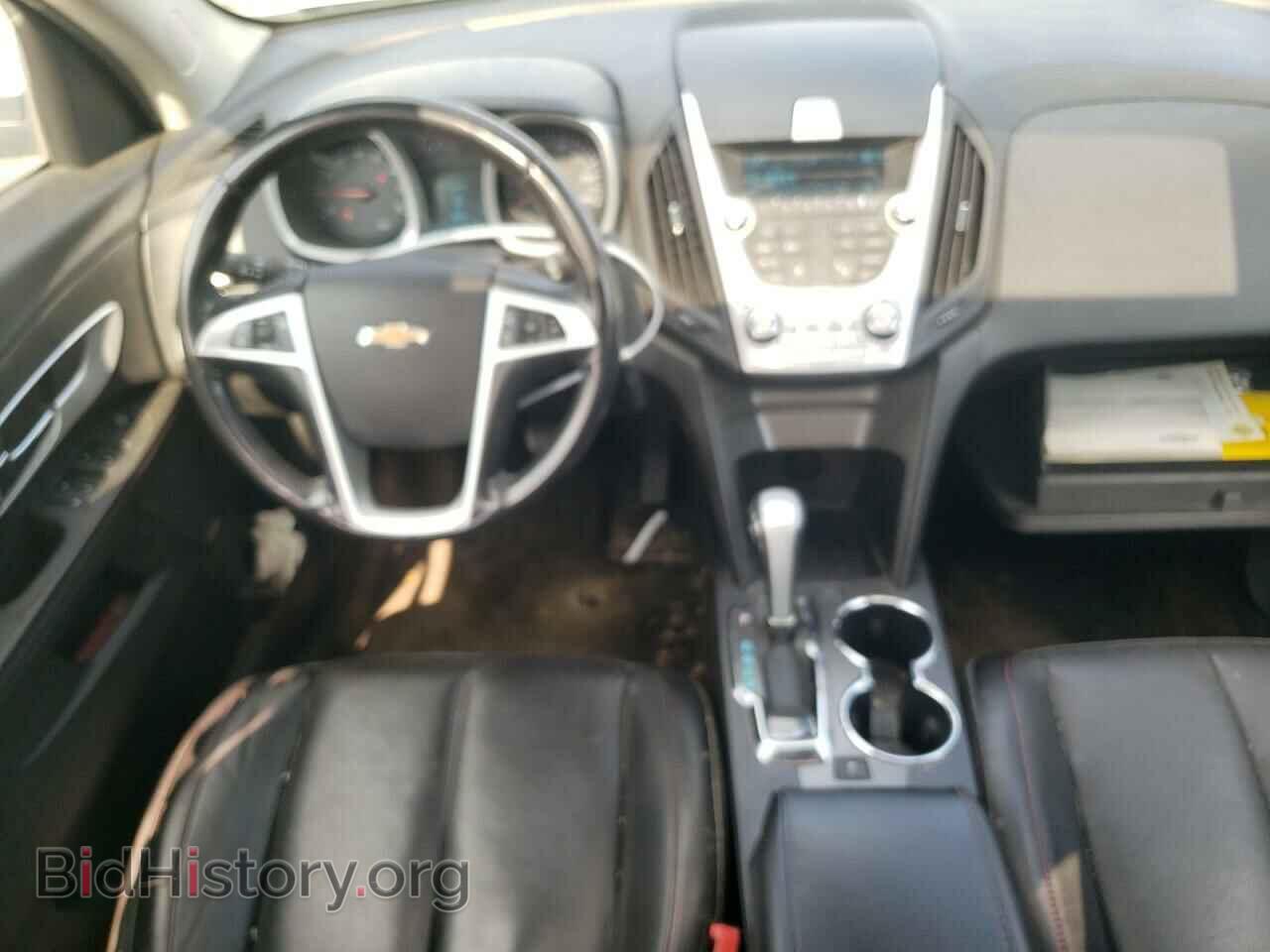 2011 CHEVROLET EQUINOX - VIN: 2CNFLNEC2B6467976 - Фото 8