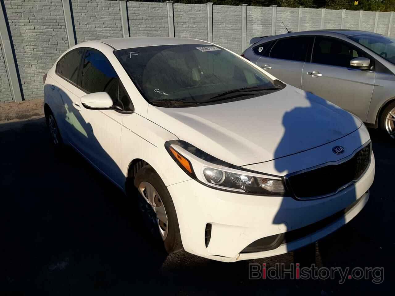 Фотография 3KPFK4A77HE040747 - KIA FORTE 2017