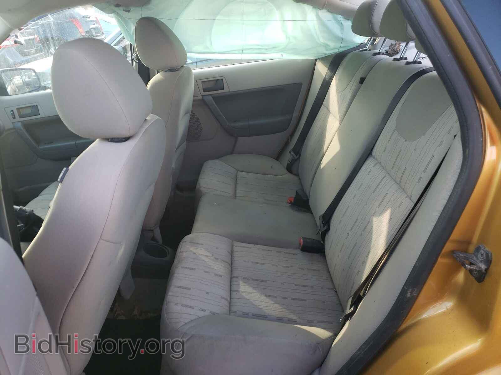 2009 FORD FOCUS - VIN: 1FAHP35N39W248540 - Фото 6