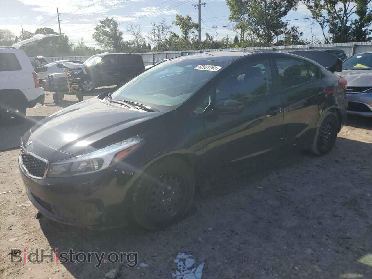 Photo 3KPFL4A71HE064832 - KIA FORTE 2017