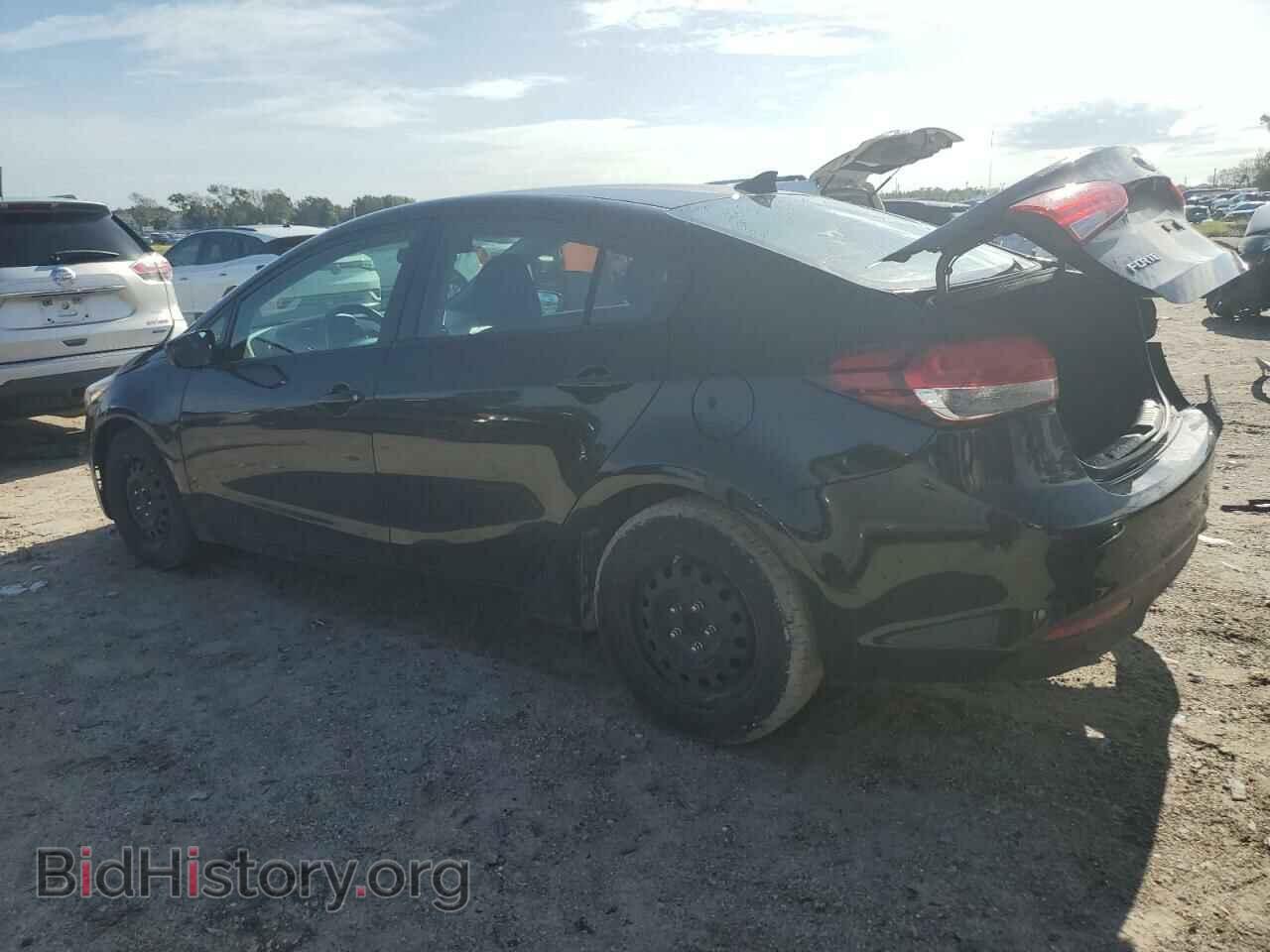 2017 KIA FORTE - VIN: 3KPFL4A71HE064832 - Фото 2