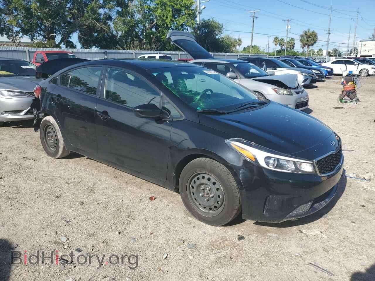 2017 KIA FORTE - VIN: 3KPFL4A71HE064832 - Фото 4