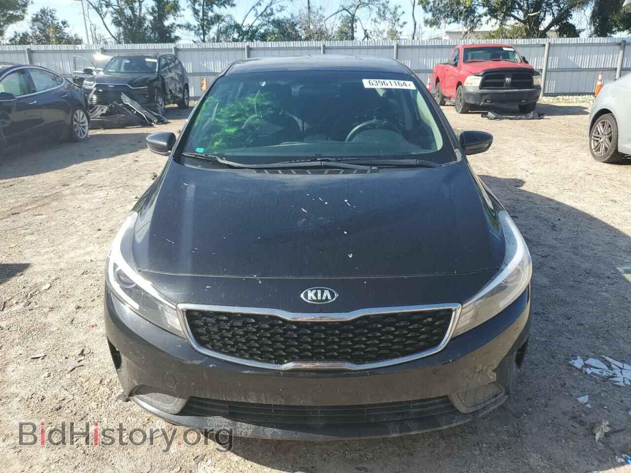 2017 KIA FORTE - VIN: 3KPFL4A71HE064832 - Фото 5