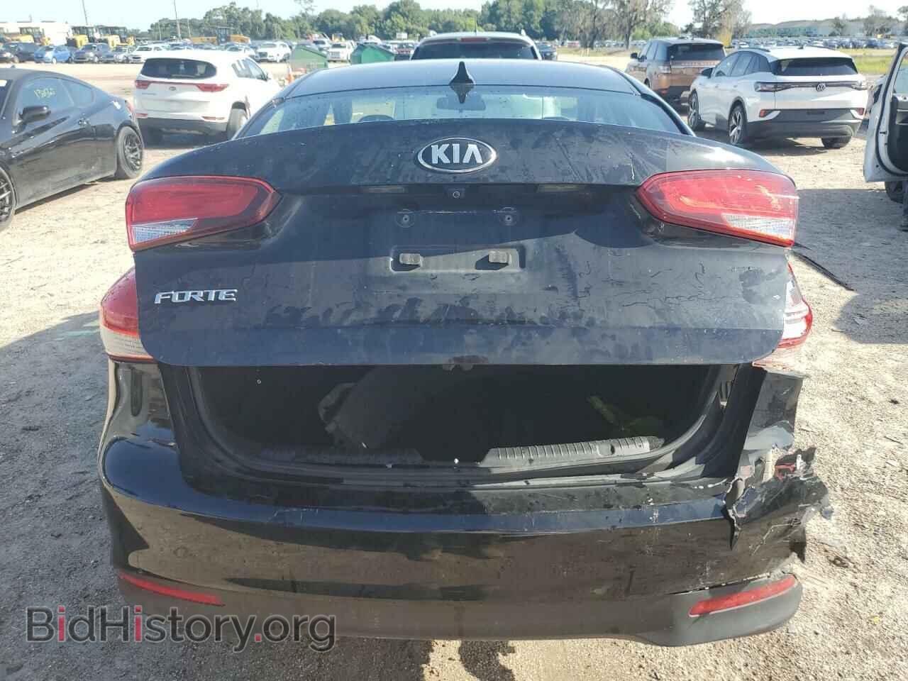 2017 KIA FORTE - VIN: 3KPFL4A71HE064832 - Фото 6