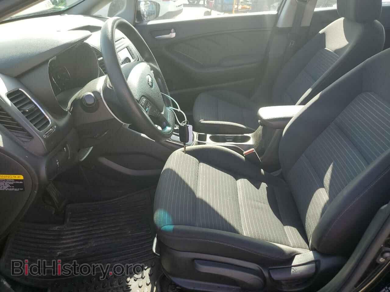 2017 KIA FORTE - VIN: 3KPFL4A71HE064832 - Фото 7