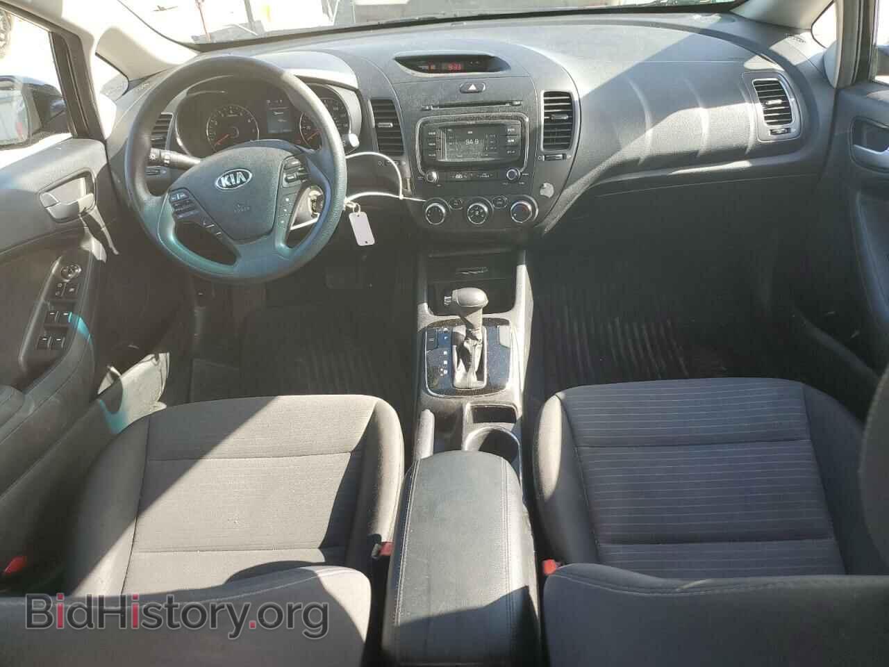 2017 KIA FORTE - VIN: 3KPFL4A71HE064832 - Фото 8
