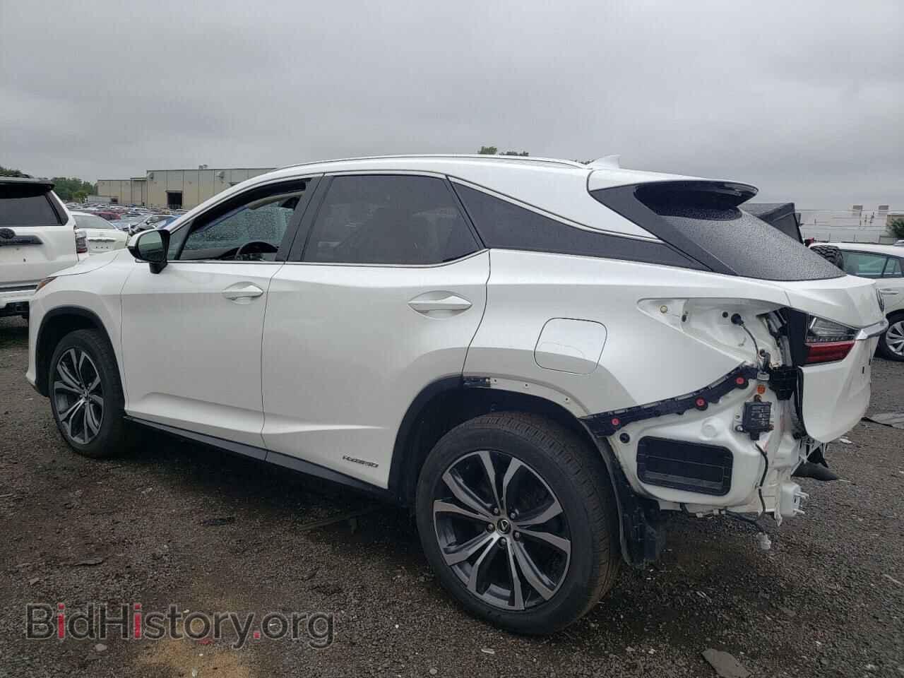 2019 LEXUS RX450 - VIN: 2T2BGMCA2KC035997 - Фото 2
