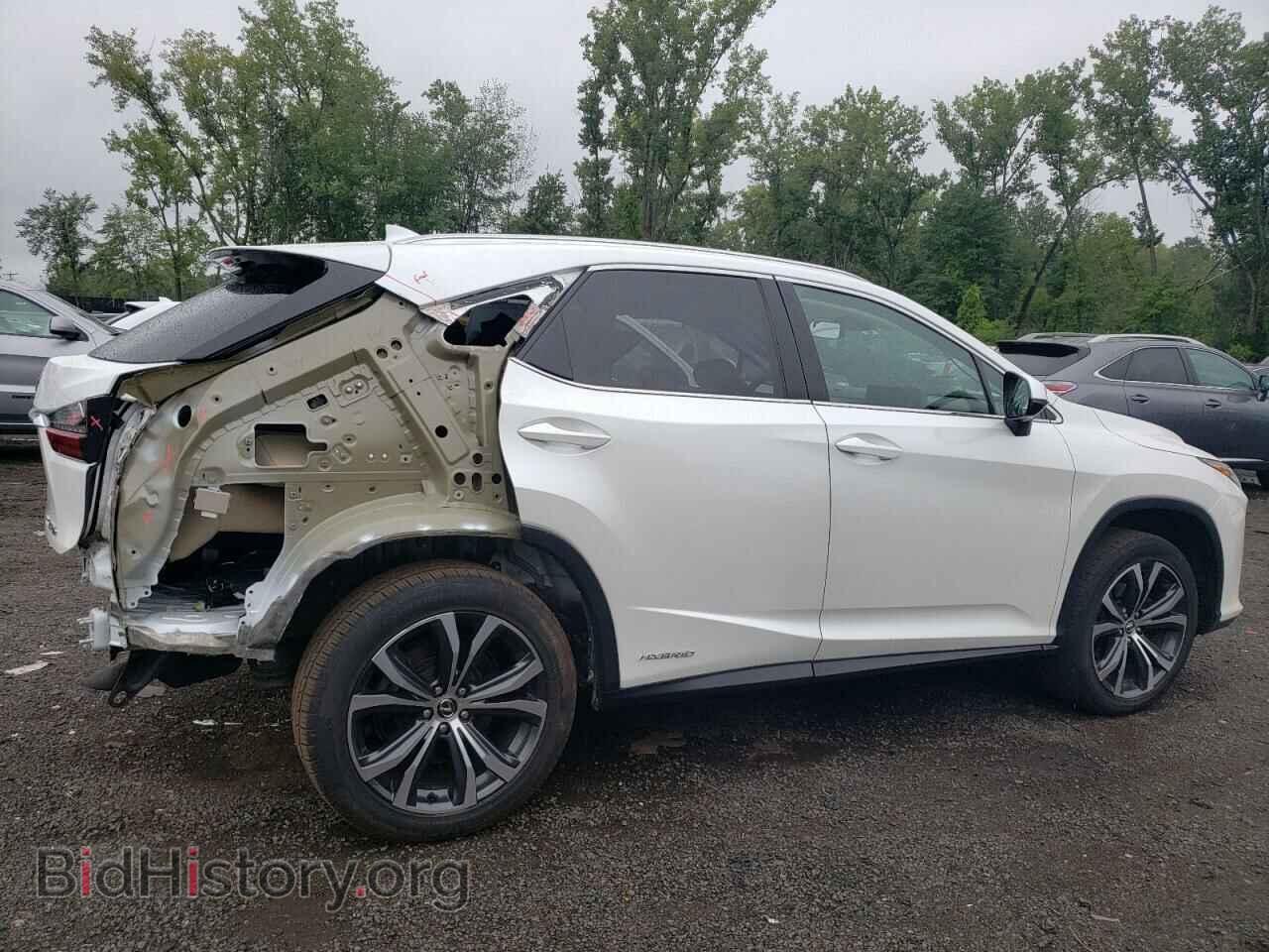 2019 LEXUS RX450 - VIN: 2T2BGMCA2KC035997 - Фото 3