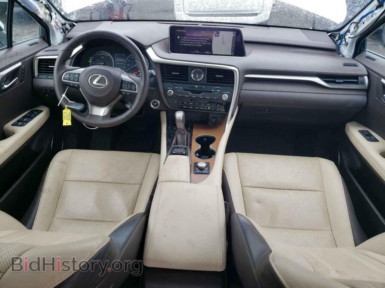2019 LEXUS RX450 - VIN: 2T2BGMCA2KC035997 - Фото 8