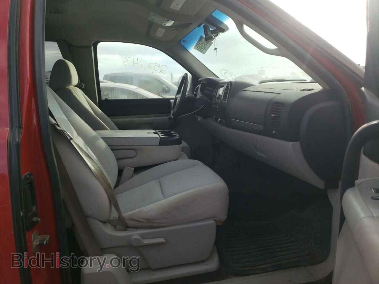 2007 CHEVROLET SILVERADO - VIN: 2GCEC19C371644283 - Фото 5