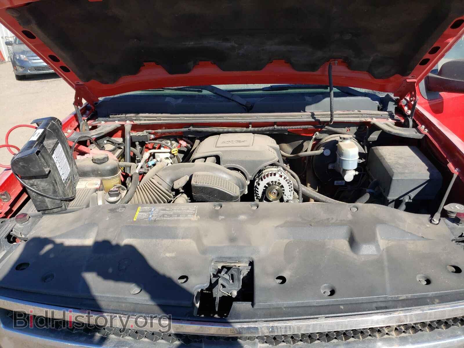 2007 CHEVROLET SILVERADO - VIN: 2GCEC19C371644283 - Фото 7