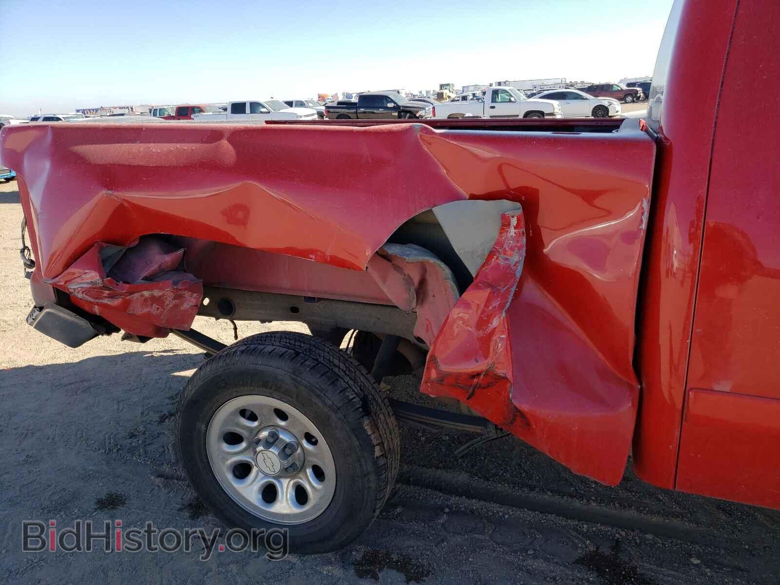 2007 CHEVROLET SILVERADO - VIN: 2GCEC19C371644283 - Фото 9