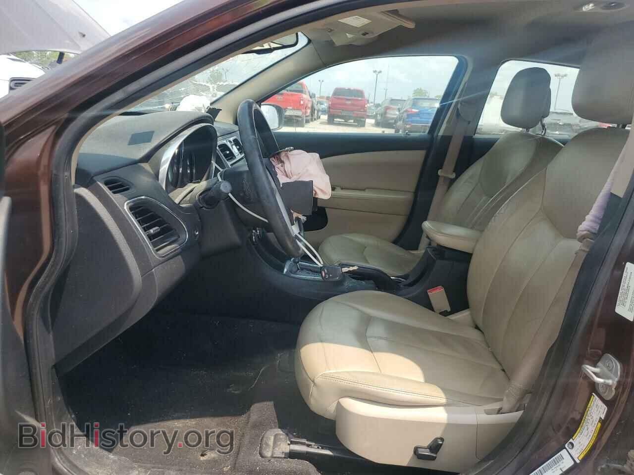 2013 CHRYSLER 200 - VIN: 1C3CCBCG9DN520882 - Фото 7