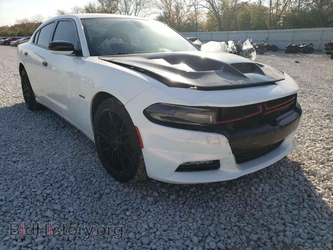 Фотография 2C3CDXCT6JH213133 - DODGE CHARGER 2018
