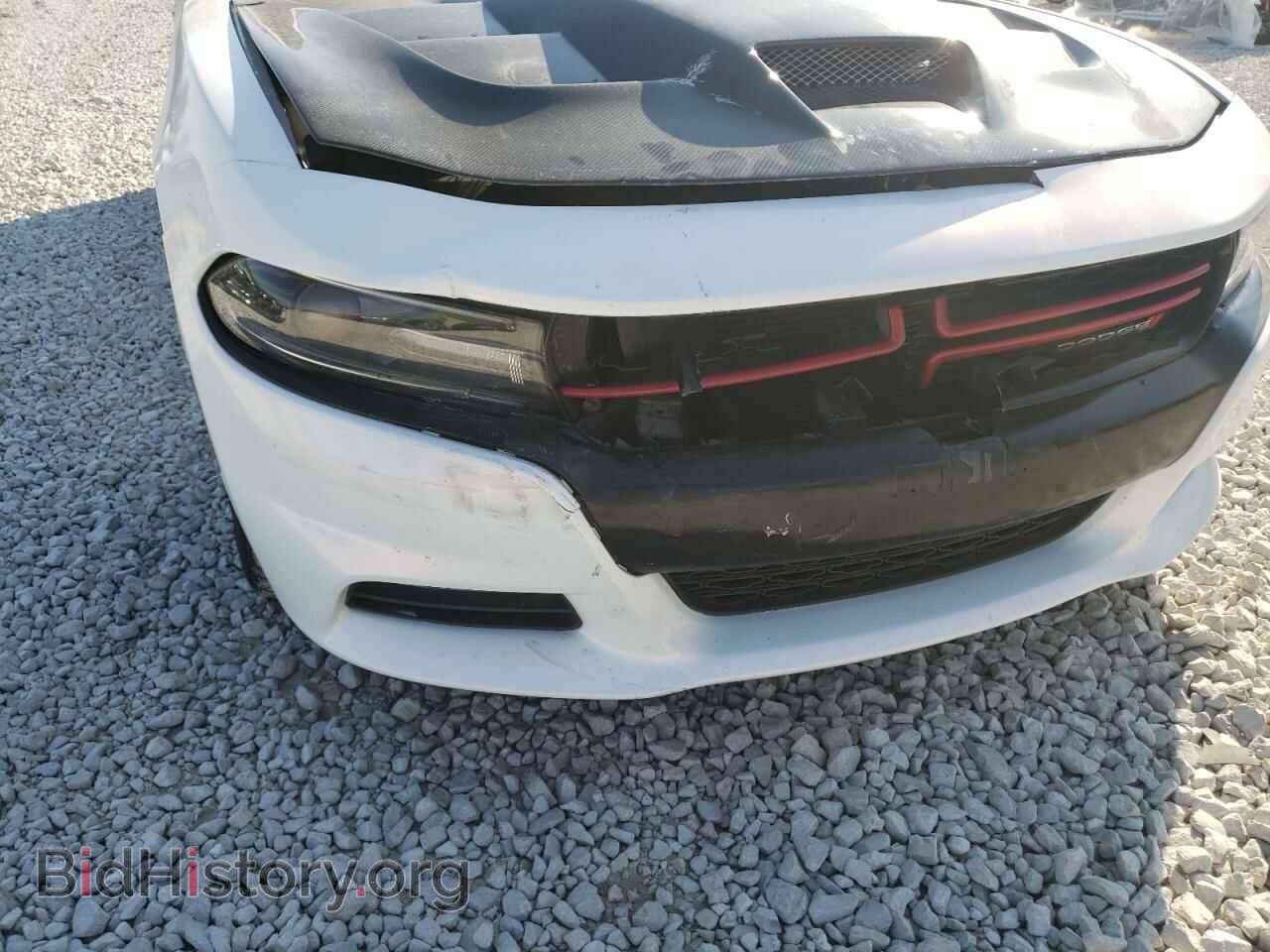 2018 DODGE CHARGER - VIN: 2C3CDXCT6JH213133 - Фото 9