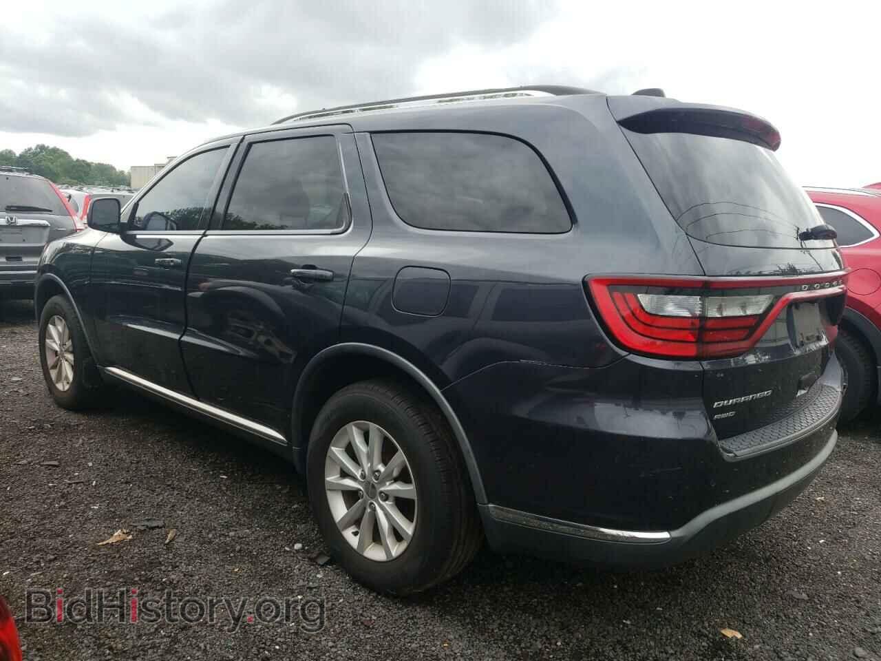 2014 DODGE DURANGO - VIN: 1C4RDJAG0EC419789 - Photo 2
