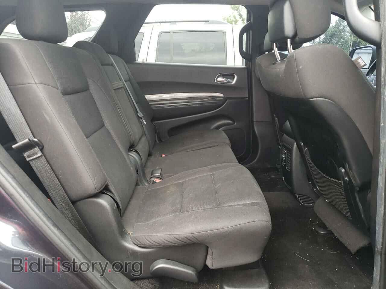 2014 DODGE DURANGO - VIN: 1C4RDJAG0EC419789 - Photo 11