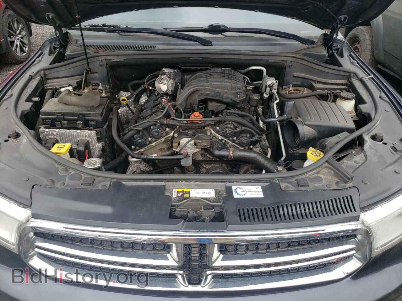 2014 DODGE DURANGO - VIN: 1C4RDJAG0EC419789 - Photo 12