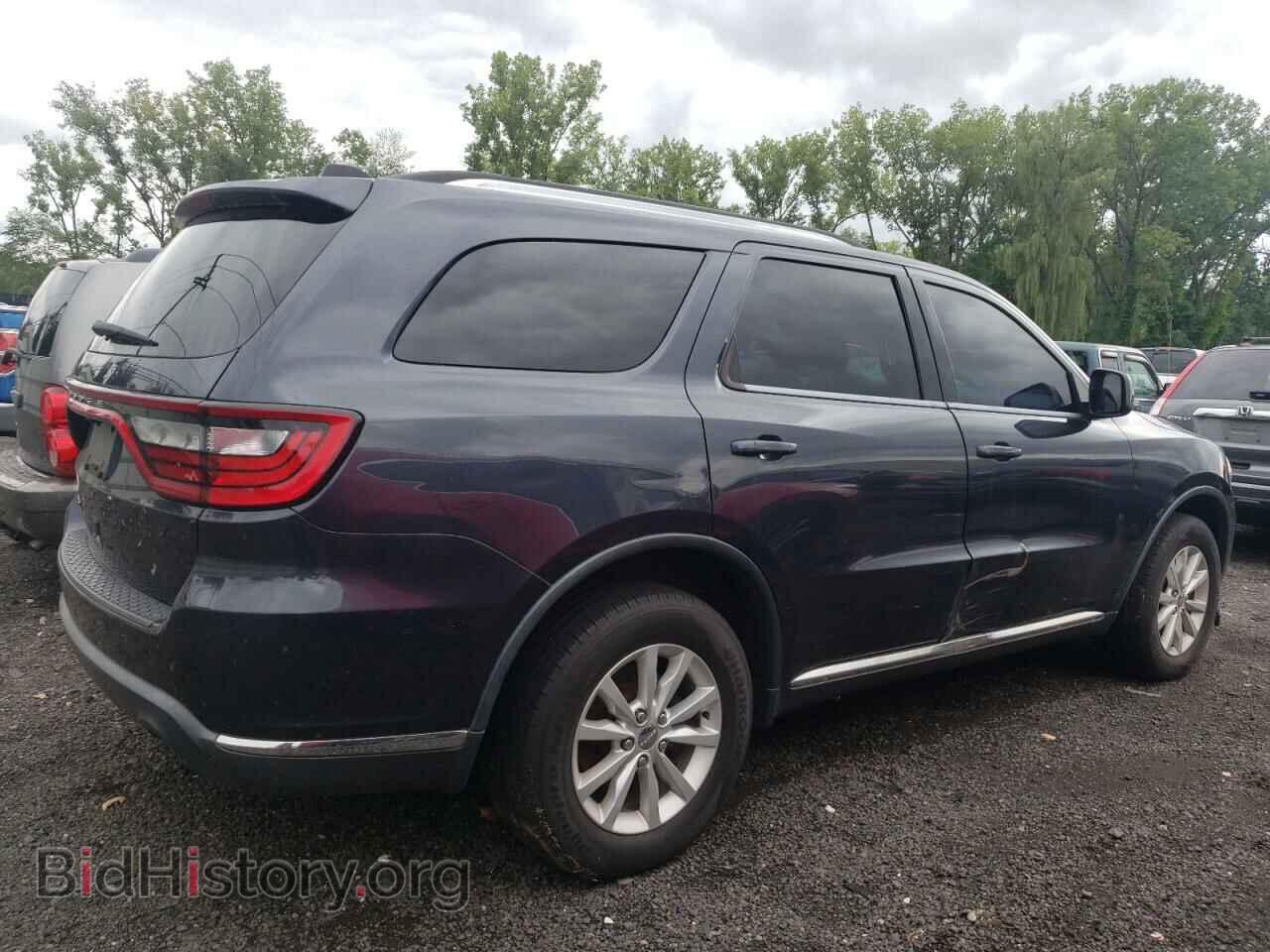 2014 DODGE DURANGO - VIN: 1C4RDJAG0EC419789 - Photo 3