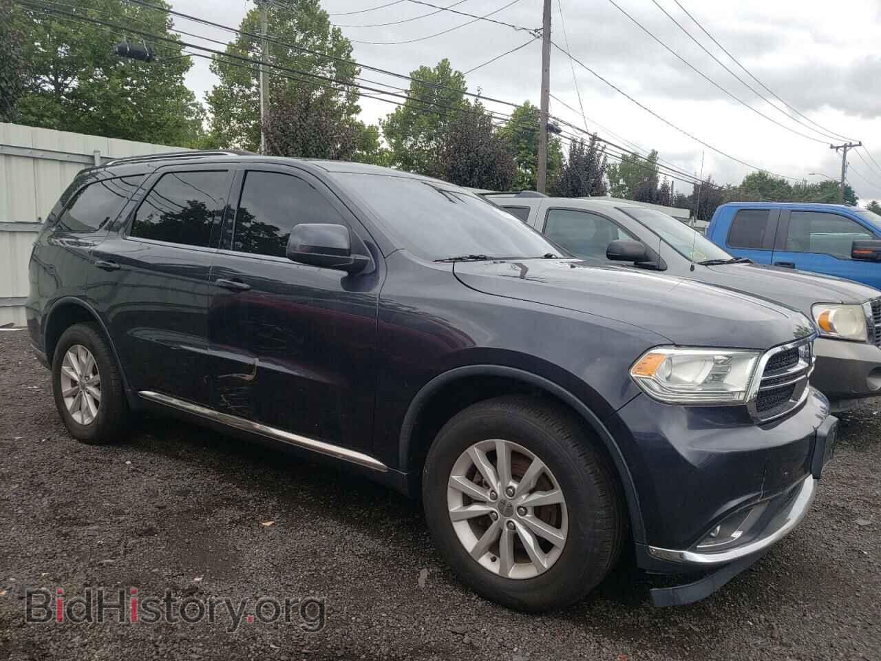 2014 DODGE DURANGO - VIN: 1C4RDJAG0EC419789 - Photo 4