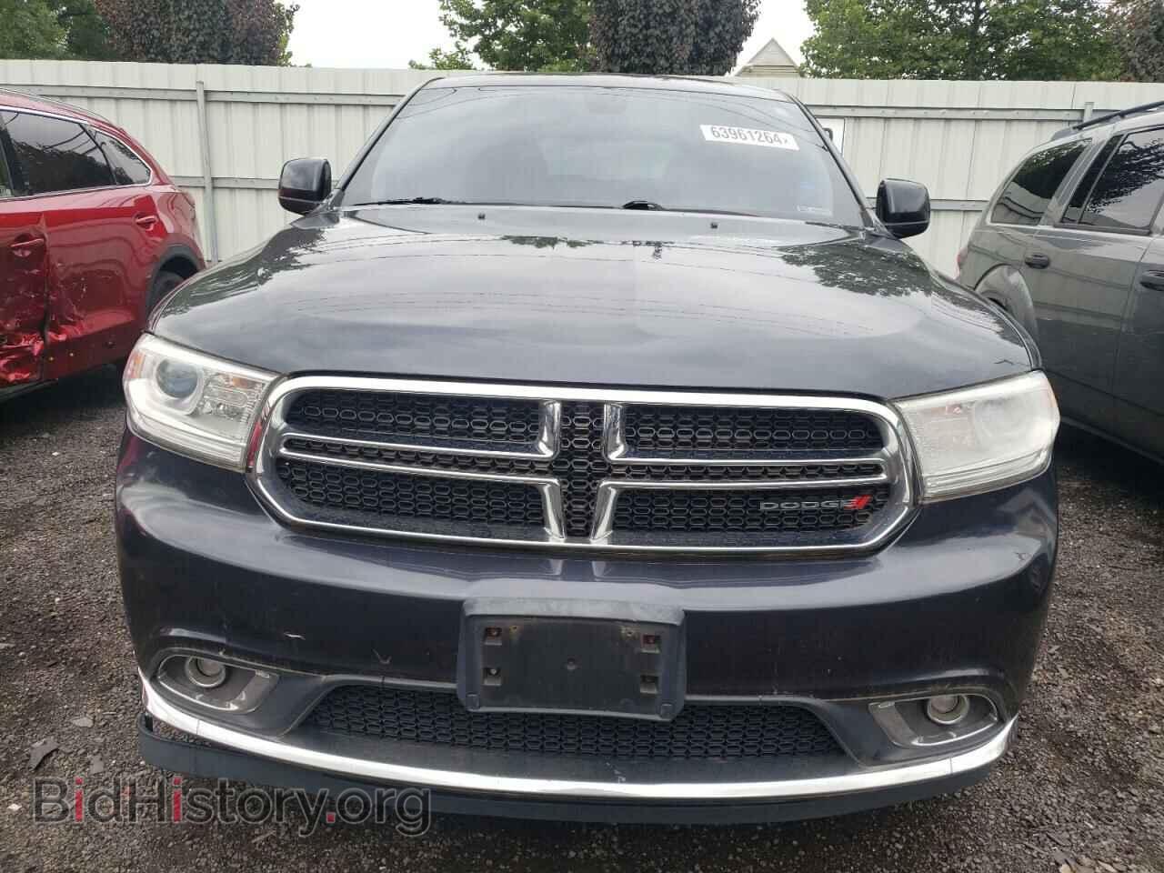 2014 DODGE DURANGO - VIN: 1C4RDJAG0EC419789 - Photo 5