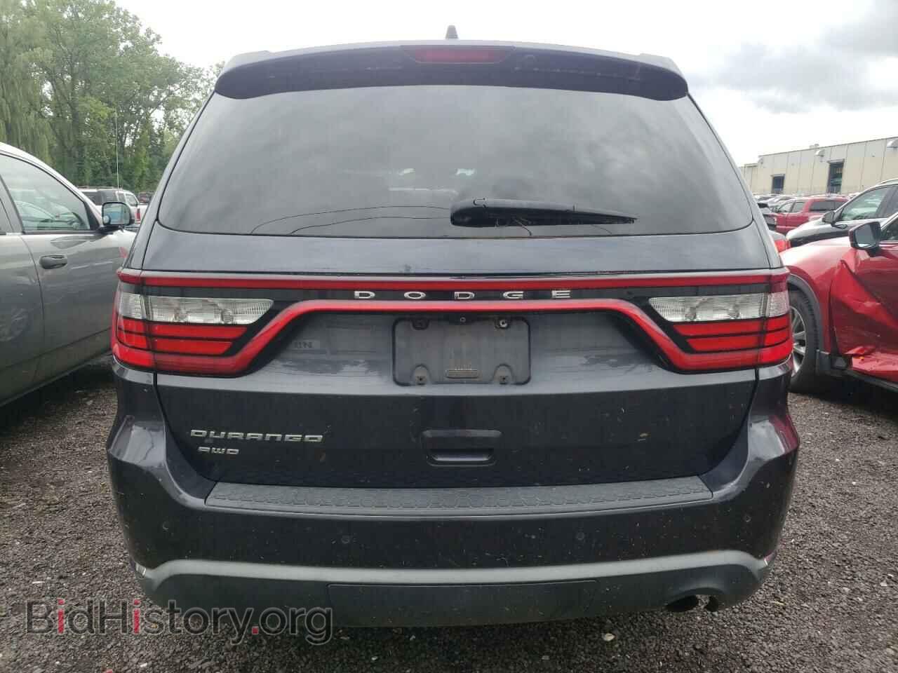 2014 DODGE DURANGO - VIN: 1C4RDJAG0EC419789 - Photo 6