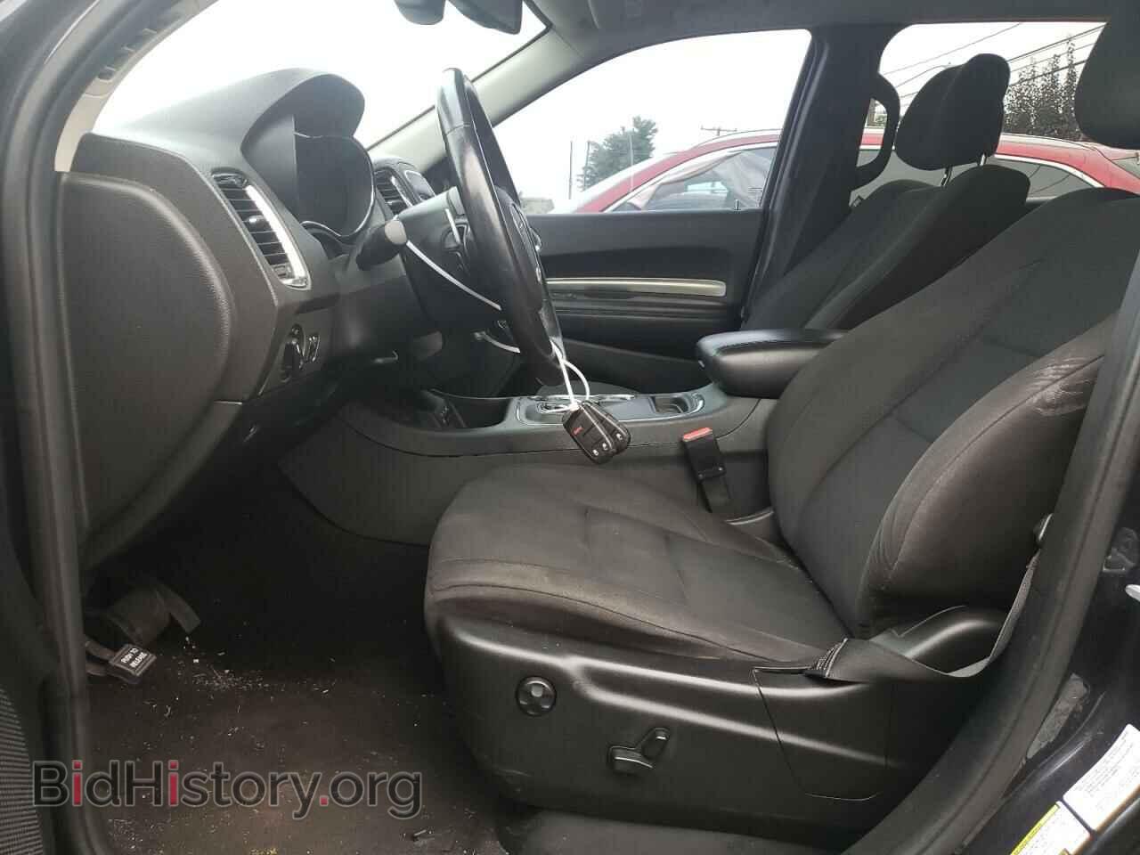 2014 DODGE DURANGO - VIN: 1C4RDJAG0EC419789 - Photo 7