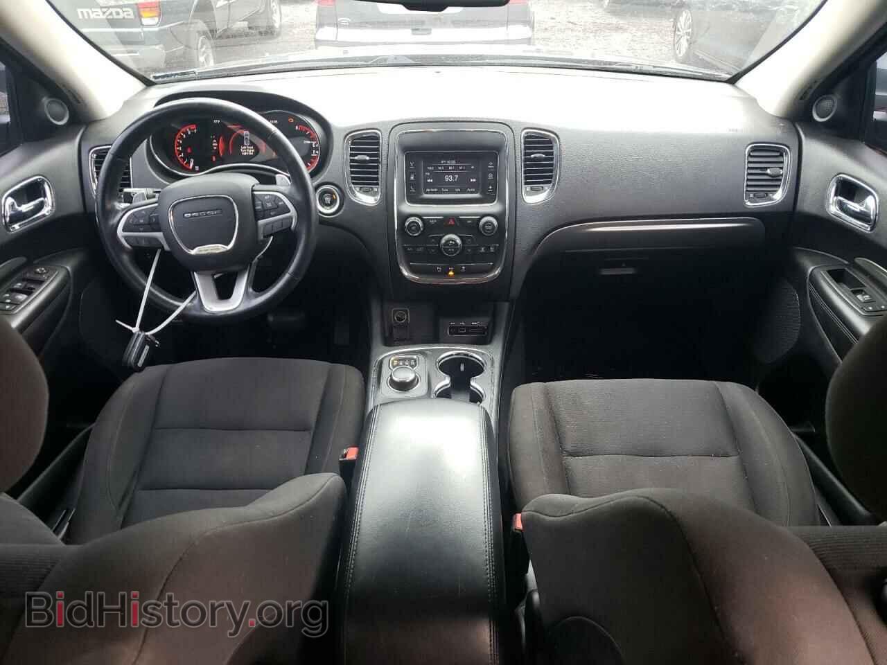 2014 DODGE DURANGO - VIN: 1C4RDJAG0EC419789 - Photo 8