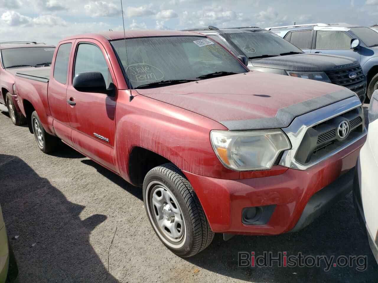 Photo 5TFTX4CN8FX048501 - TOYOTA TACOMA 2015