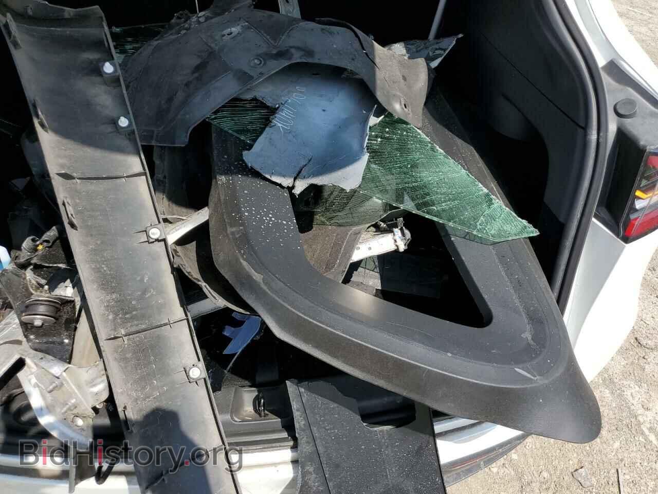 2021 TESLA MODEL Y - VIN: 5YJYGAEE8MF212239 - Photo 12