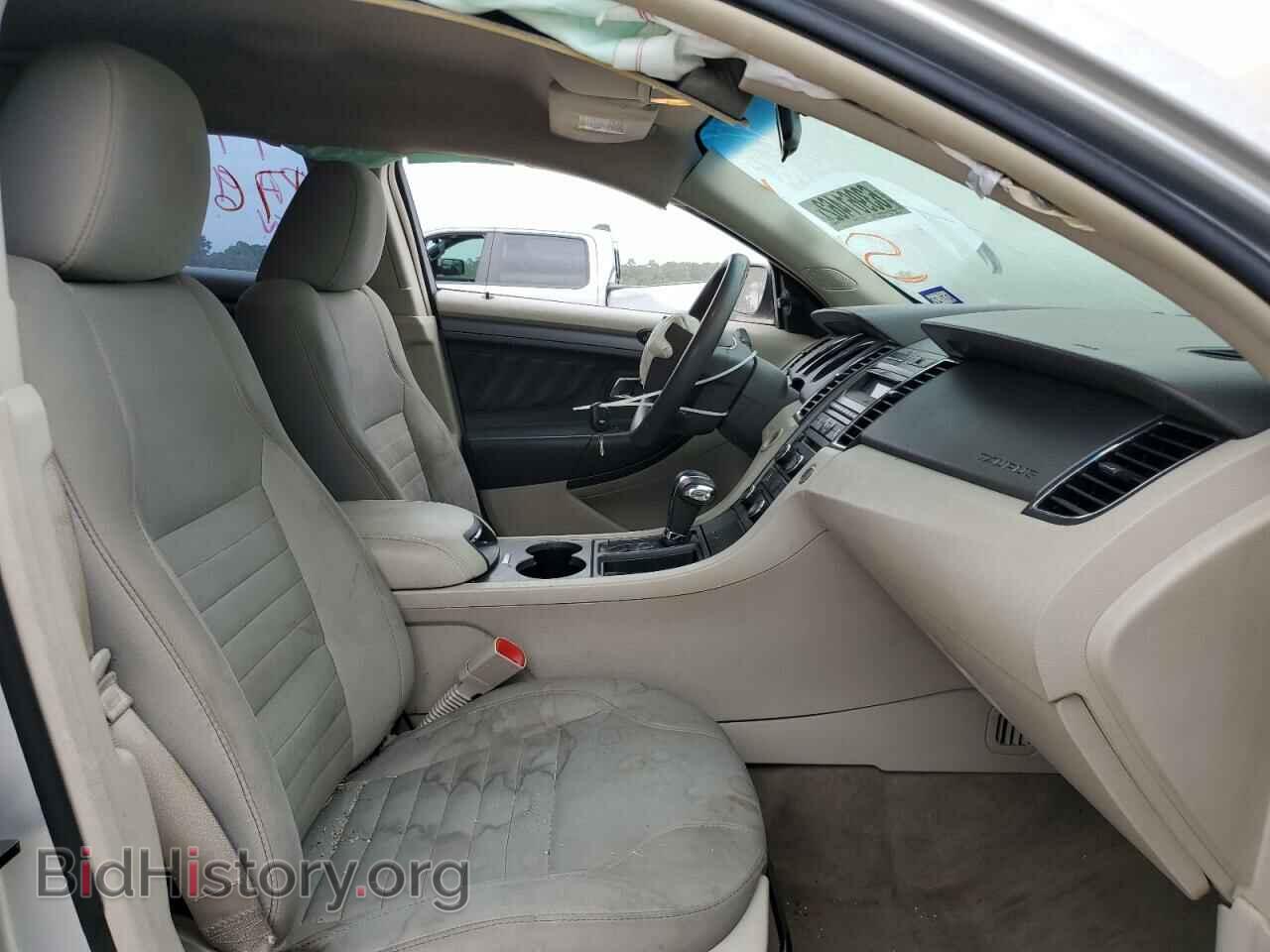 2011 FORD TAURUS - VIN: 1FAHP2DW6BG154527 - Фото 5