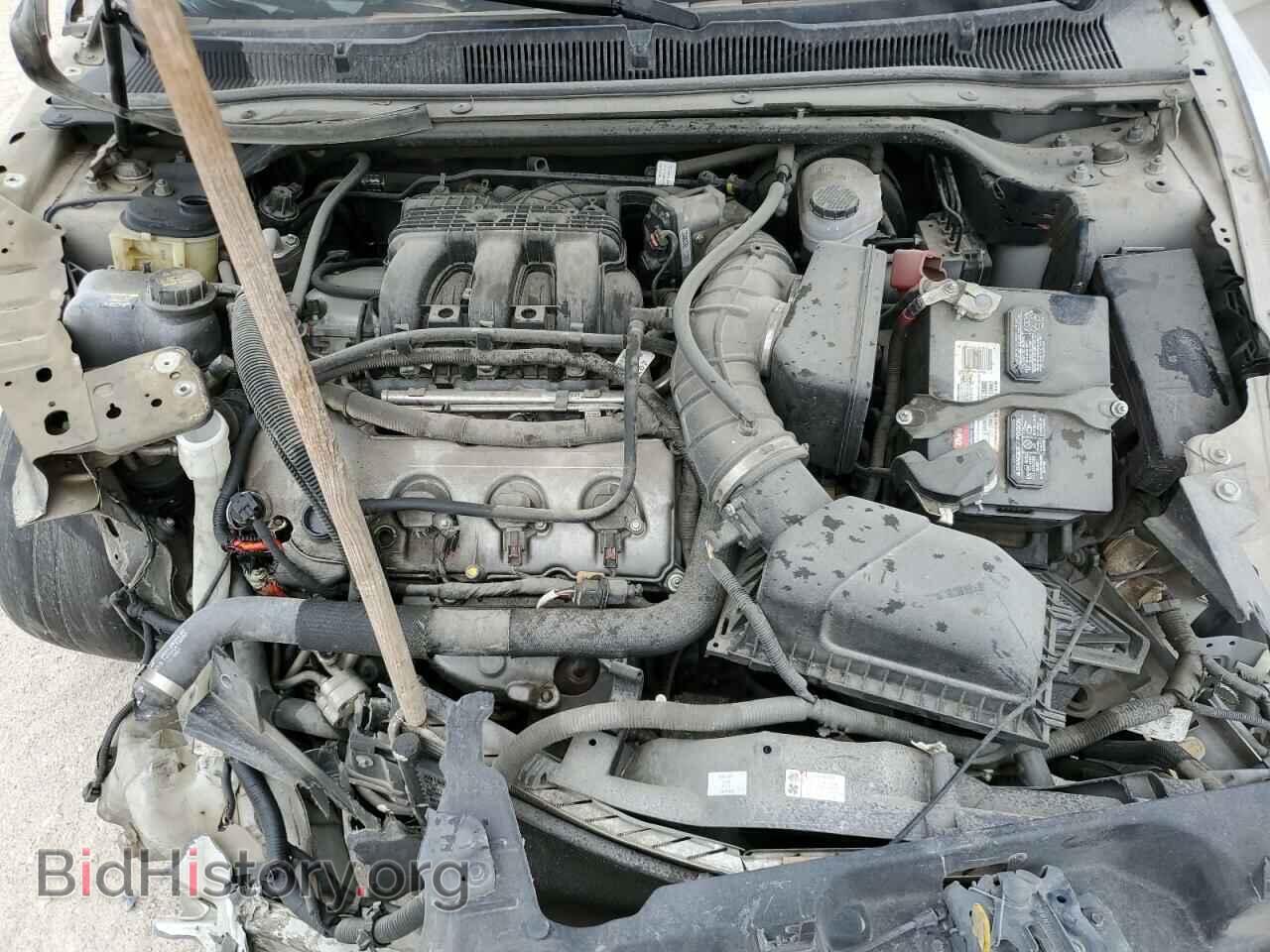 2011 FORD TAURUS - VIN: 1FAHP2DW6BG154527 - Фото 7