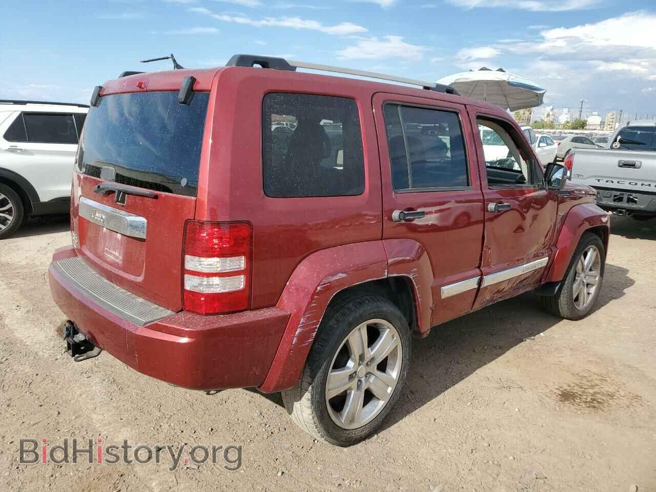 2012 JEEP LIBERTY - VIN: 1C4PJMFK1CW126428 - Фото 3