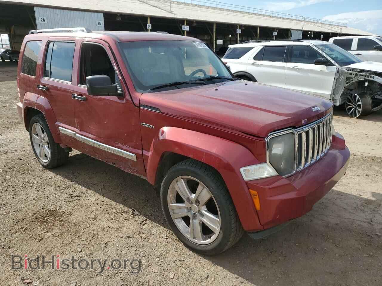 2012 JEEP LIBERTY - VIN: 1C4PJMFK1CW126428 - Фото 4