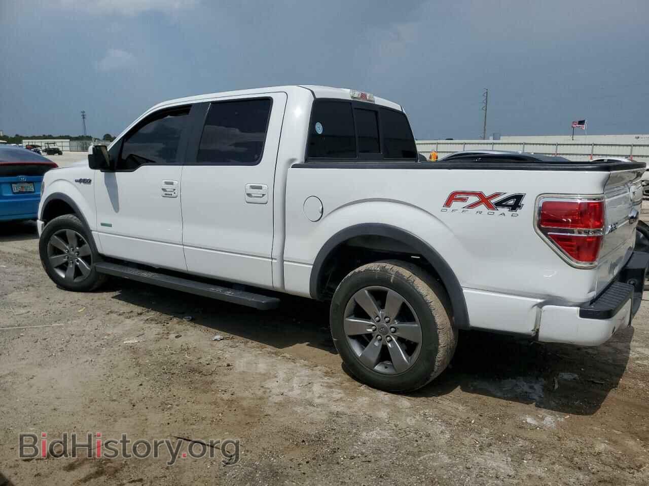 2013 FORD F-150 - VIN: 1FTFW1ET3DFD63851 - Photo 2