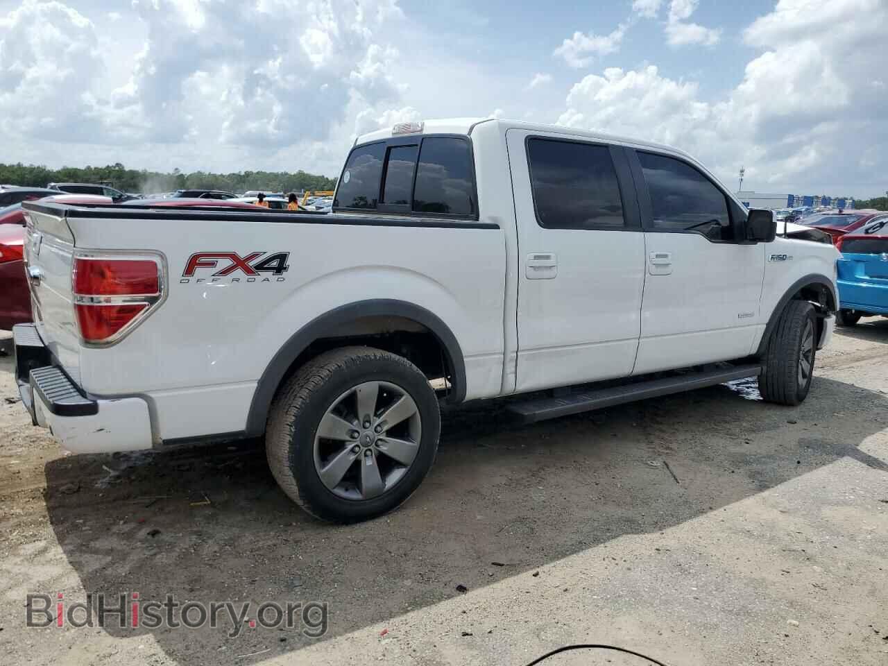 2013 FORD F-150 - VIN: 1FTFW1ET3DFD63851 - Photo 3