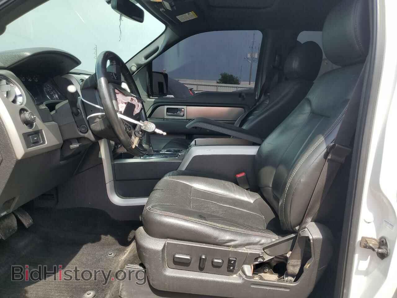 2013 FORD F-150 - VIN: 1FTFW1ET3DFD63851 - Photo 7
