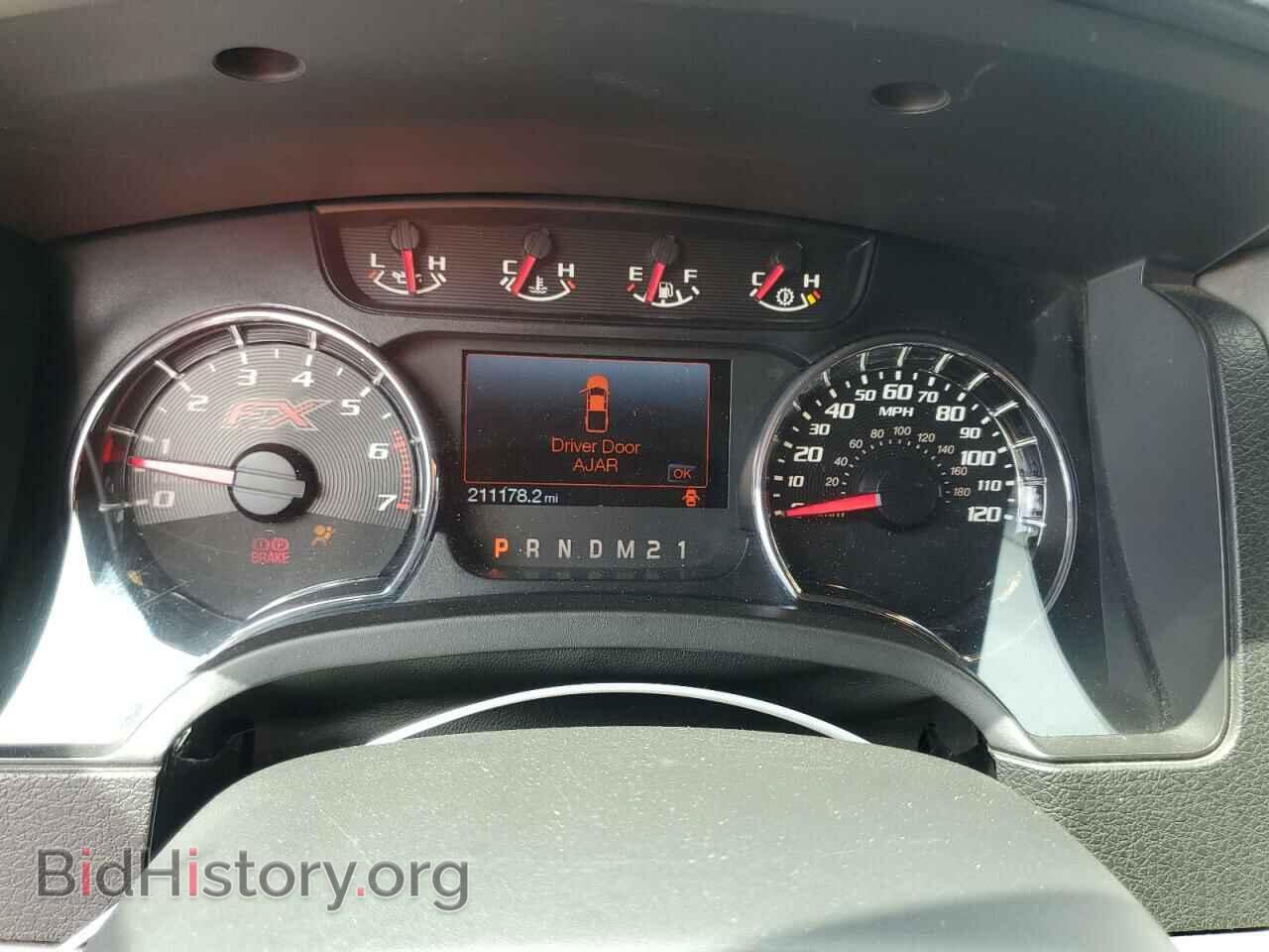 2013 FORD F-150 - VIN: 1FTFW1ET3DFD63851 - Photo 9