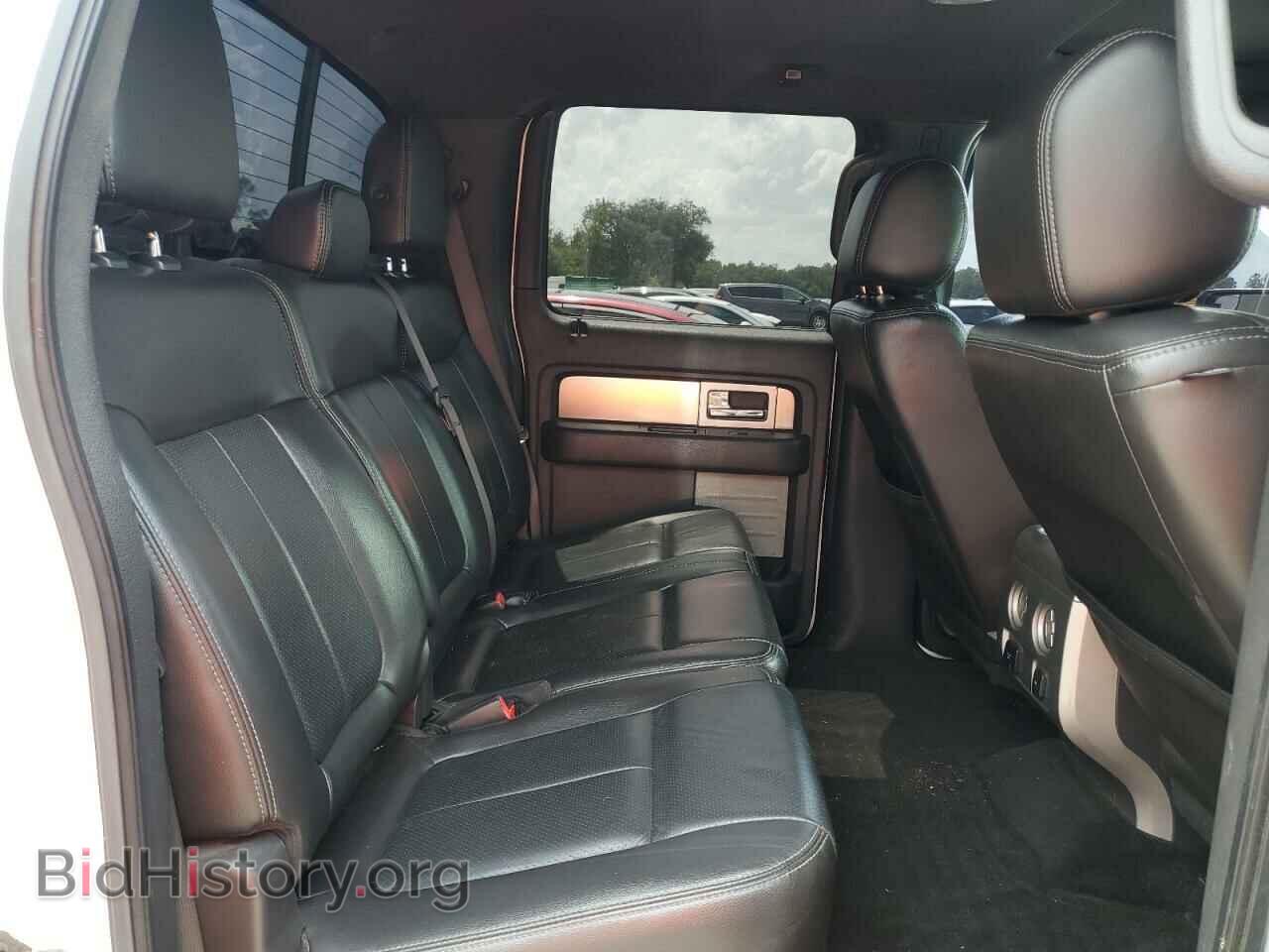 2013 FORD F-150 - VIN: 1FTFW1ET3DFD63851 - Photo 10
