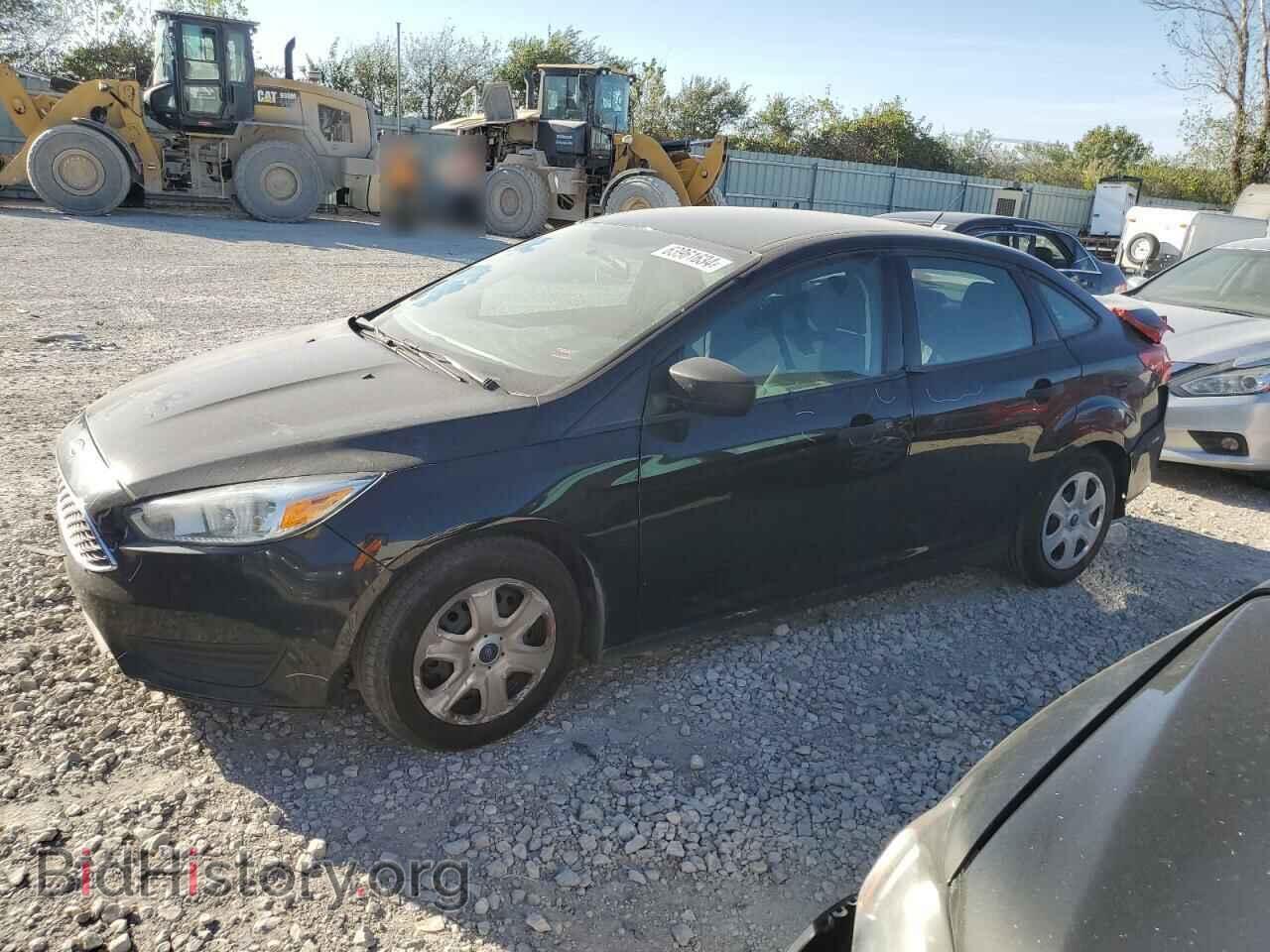 Photo 1FADP3E24GL392360 - FORD FOCUS 2016