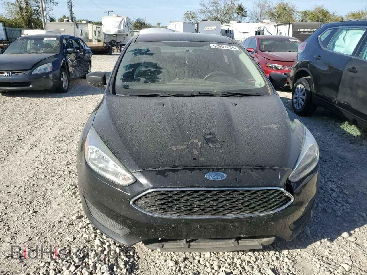 2016 FORD FOCUS - VIN: 1FADP3E24GL392360 - Фото 5