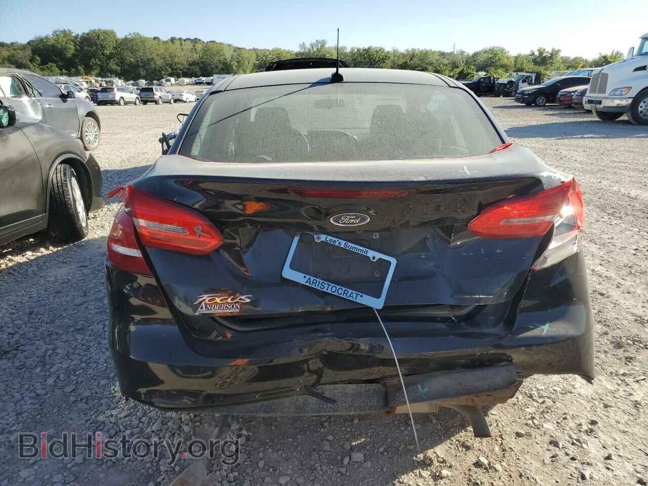 2016 FORD FOCUS - VIN: 1FADP3E24GL392360 - Фото 6