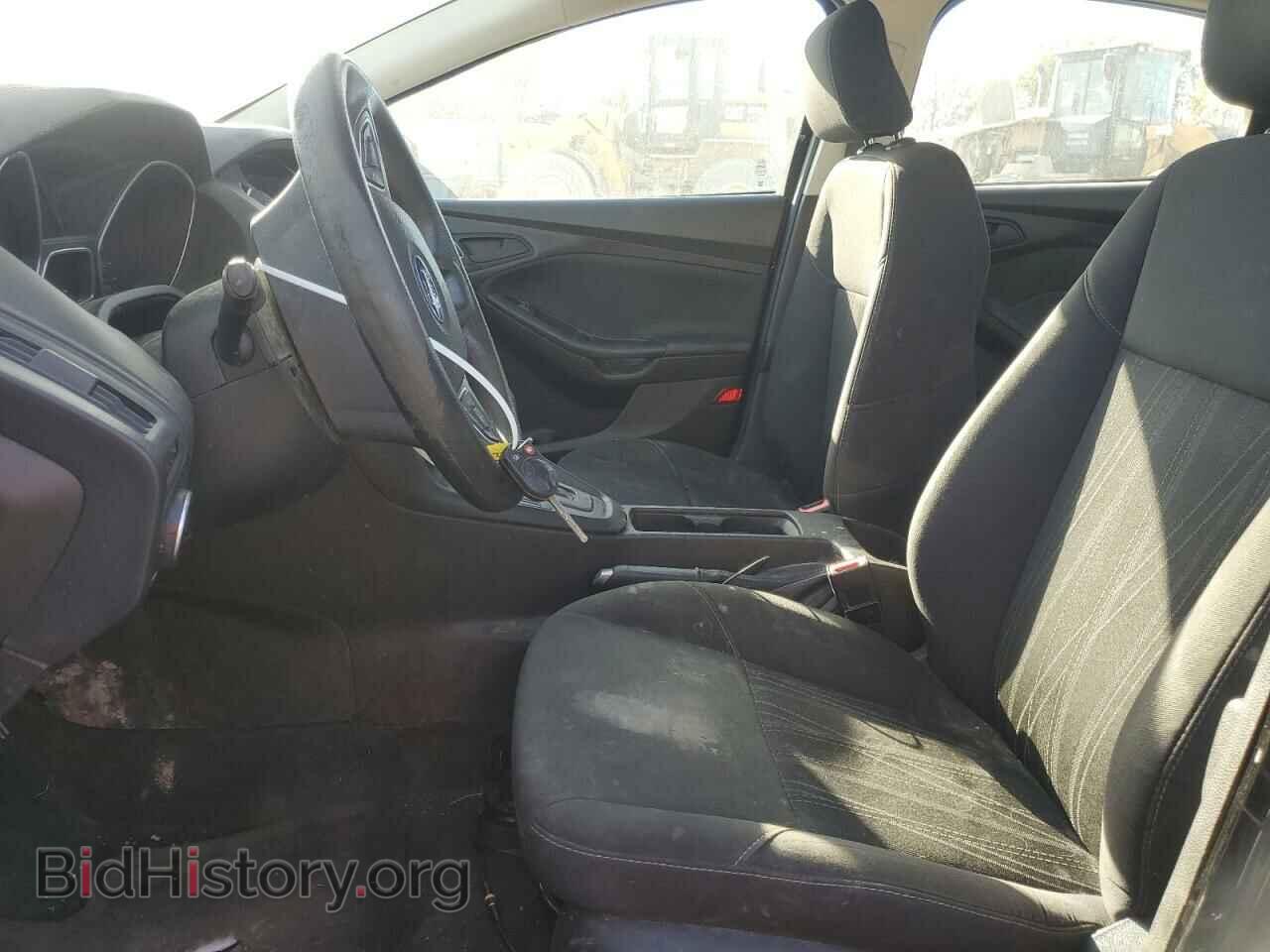 2016 FORD FOCUS - VIN: 1FADP3E24GL392360 - Фото 7