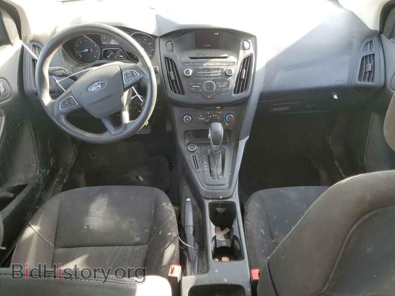 2016 FORD FOCUS - VIN: 1FADP3E24GL392360 - Фото 8