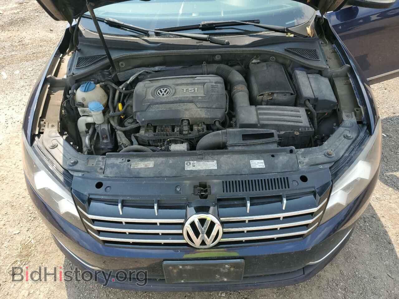 2014 VOLKSWAGEN PASSAT - VIN: 1VWCS7A39EC089465 - Фото 11