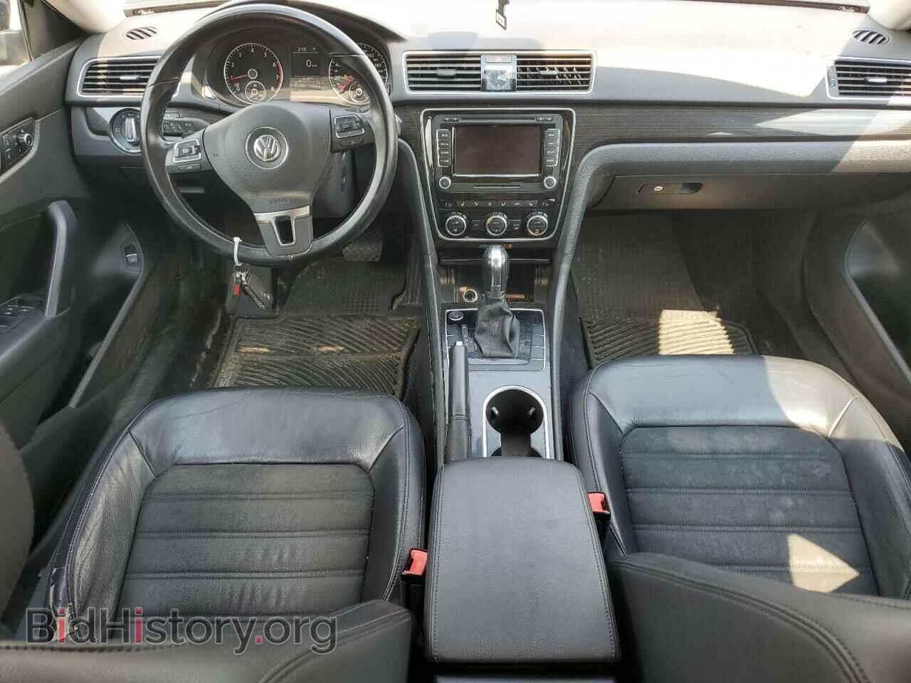 2014 VOLKSWAGEN PASSAT - VIN: 1VWCS7A39EC089465 - Фото 8